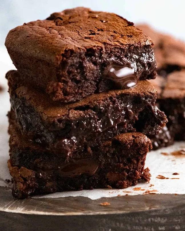 Brownie Şeffaf