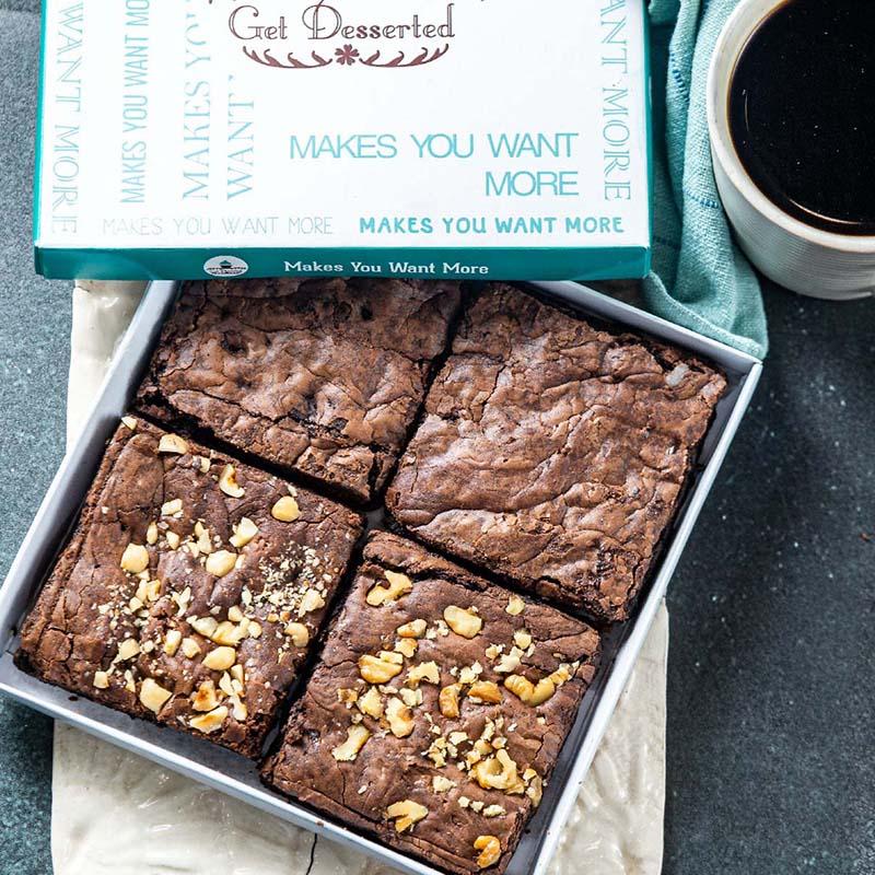 Brownie Doypack