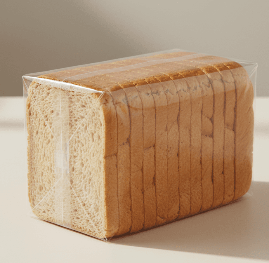 Tost Ekmeği Şeffaf