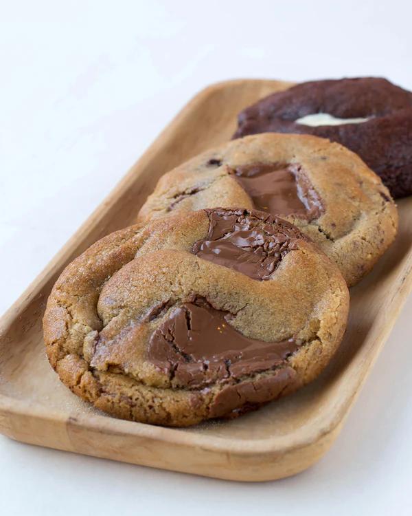 Cookie Donuk Satış Kutusu